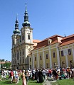 Velehrad bude hostit řeckokatolíky z Česka i Slovenska