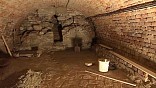 ČT zkoumala podzemí velehradské baziliky