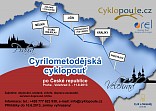 Cyrilometodějská cyklopouť po ČR